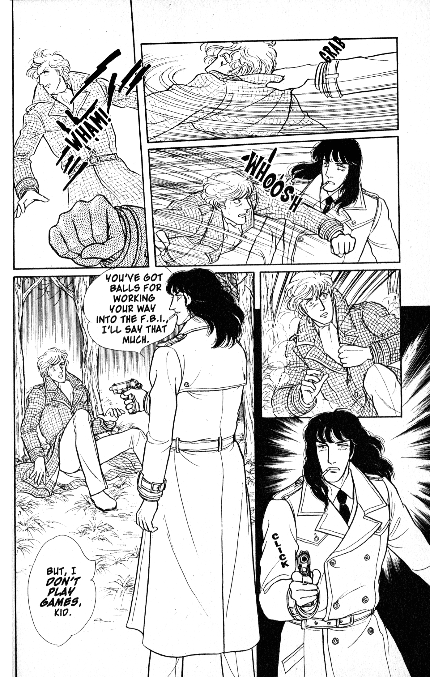 Eroica Yori Ai wo Komete Chapter 9.2 page 13 - 