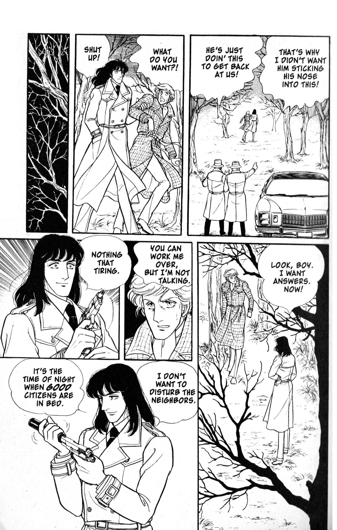 Eroica Yori Ai wo Komete Chapter 9.2 page 16 - 