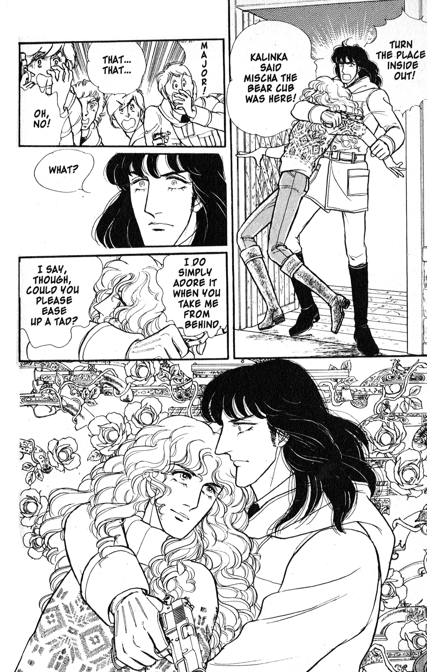 Eroica Yori Ai wo Komete Chapter 9.2 page 24 - 