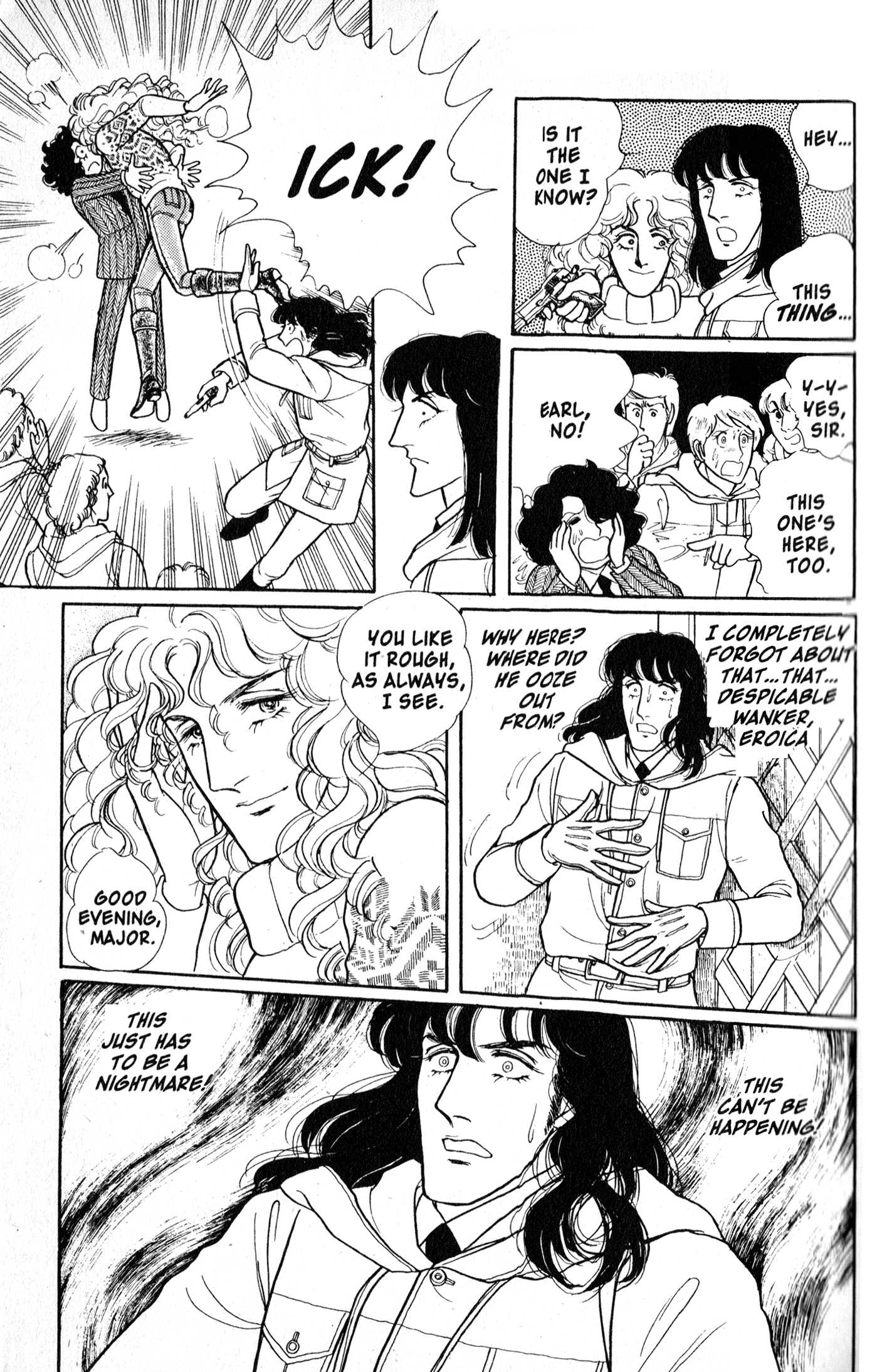 Eroica Yori Ai wo Komete Chapter 9.2 page 25 - 