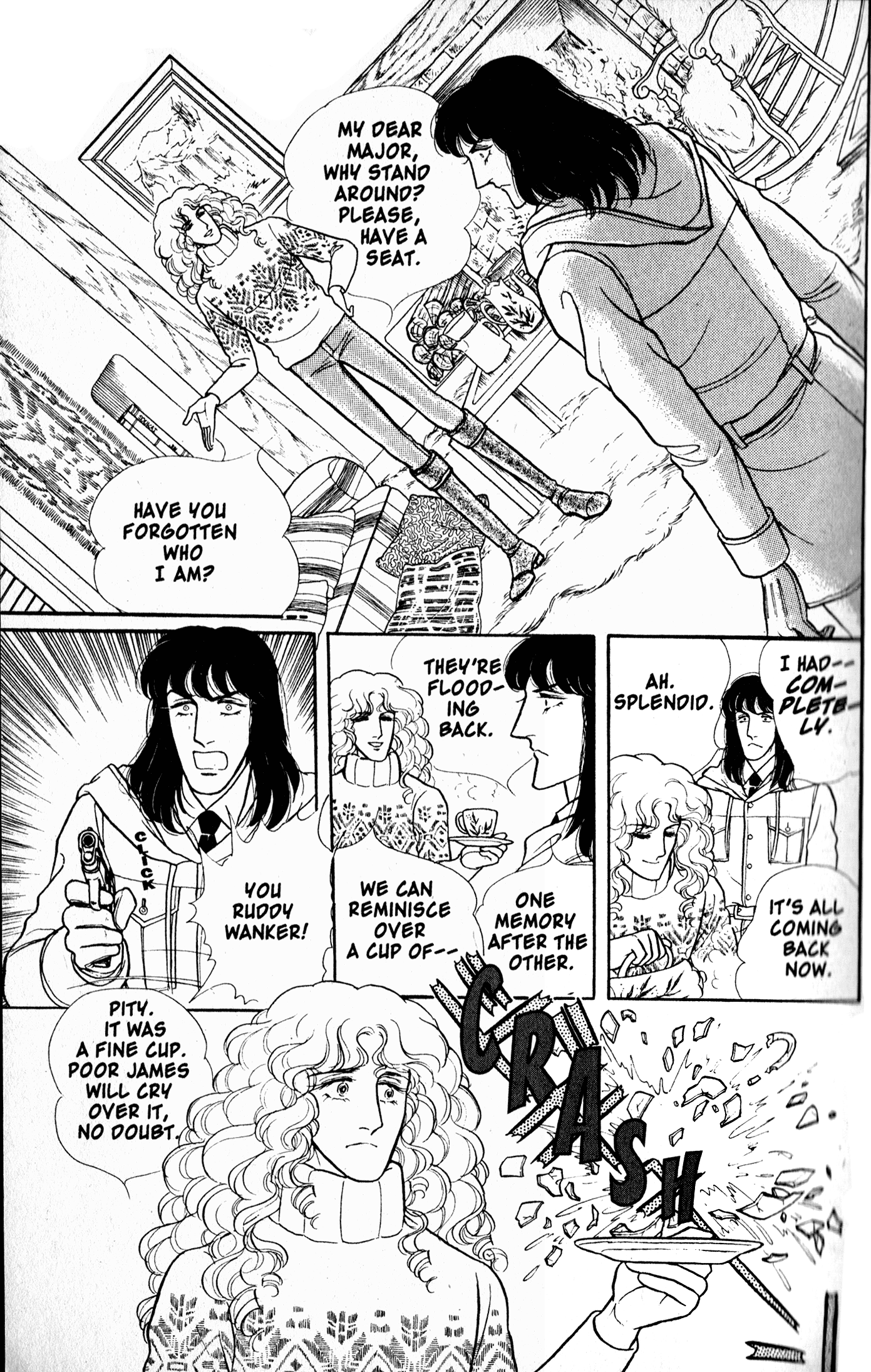 Eroica Yori Ai wo Komete Chapter 9.2 page 27 - 