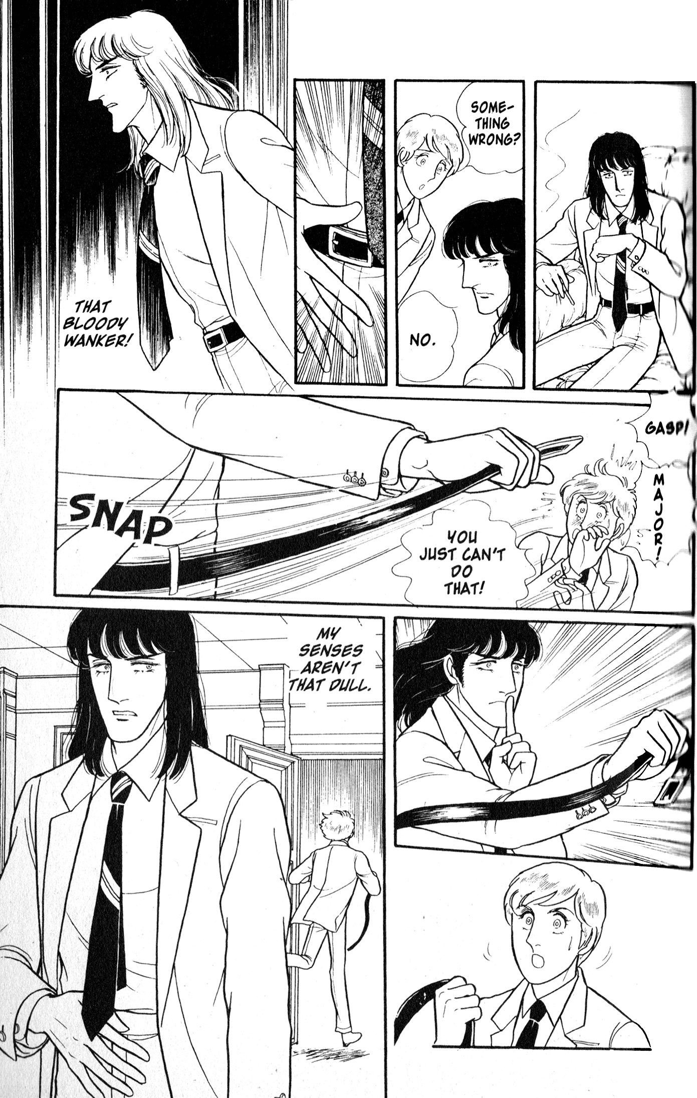 Eroica Yori Ai wo Komete Chapter 9.2 page 47 - 