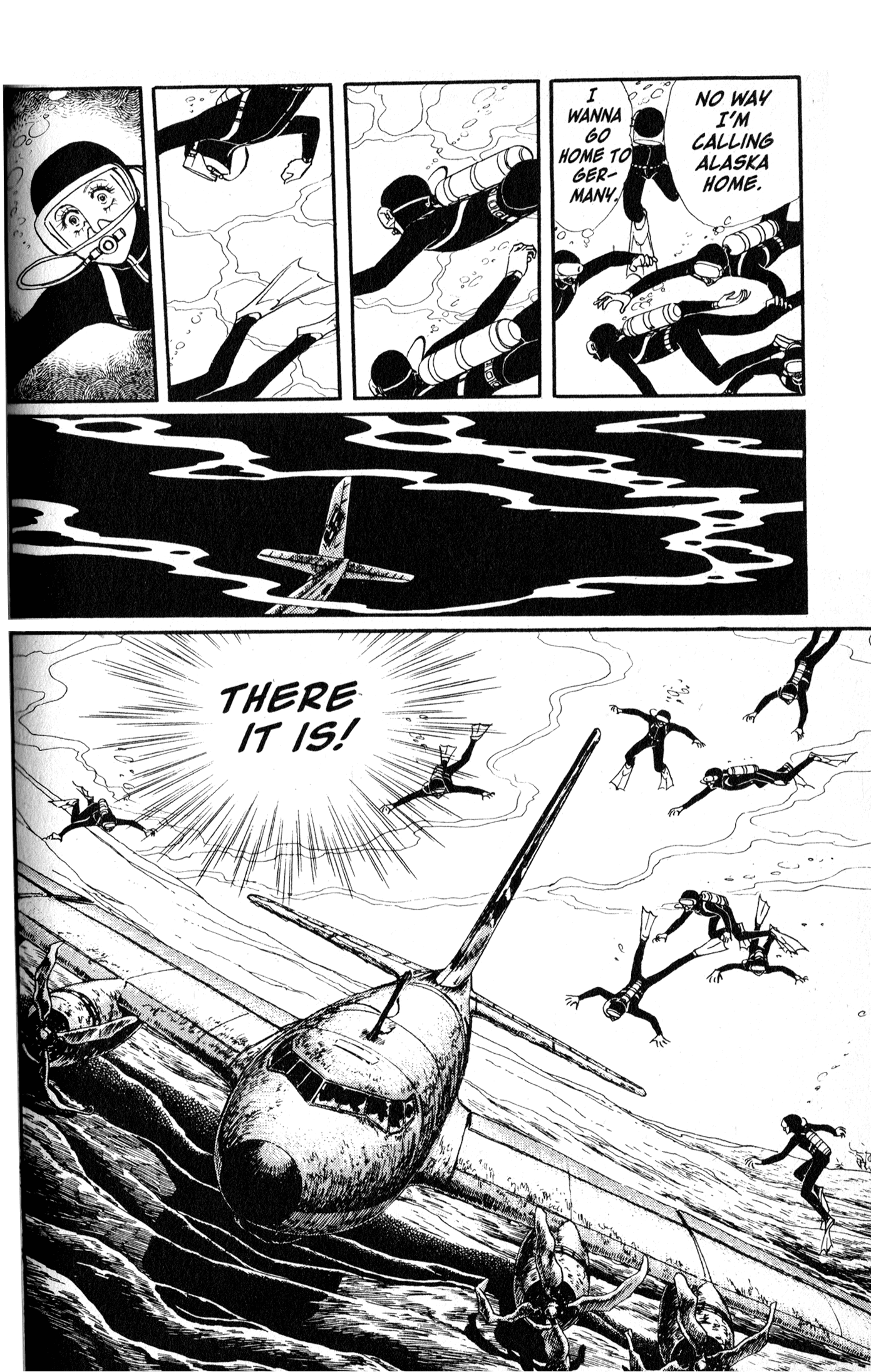 Eroica Yori Ai wo Komete Chapter 9.2 page 52 - 