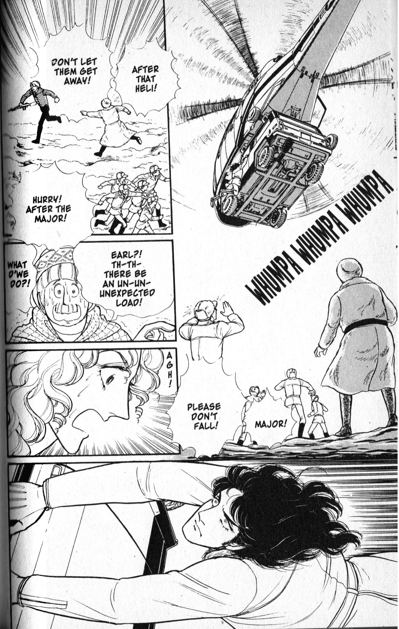 Eroica Yori Ai wo Komete Chapter 9.2 page 66 - 