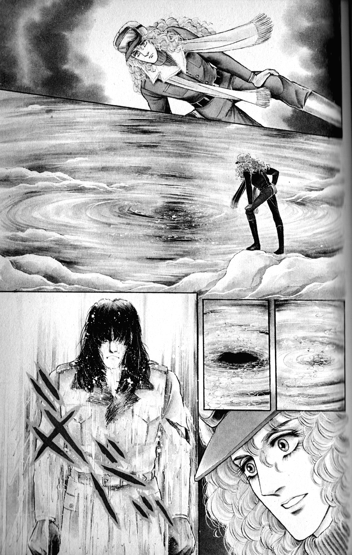 Eroica Yori Ai wo Komete Chapter 9.2 page 71 - 