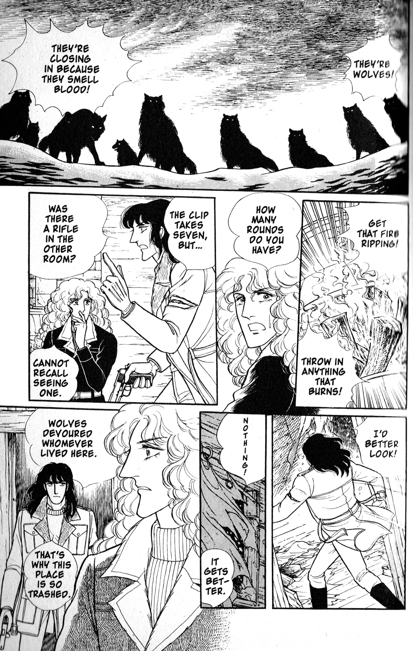 Eroica Yori Ai wo Komete Chapter 9.2 page 82 - 