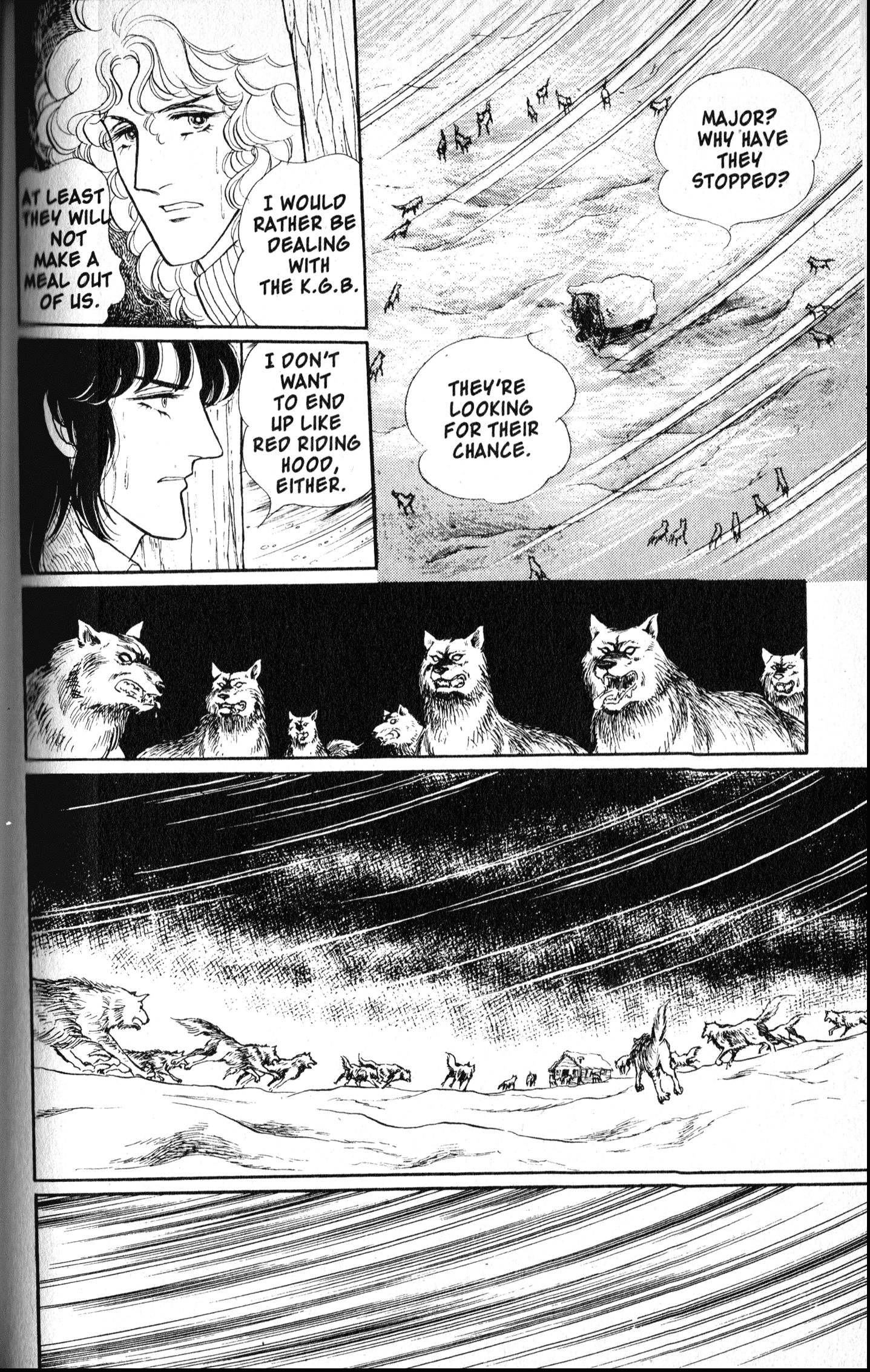 Eroica Yori Ai wo Komete Chapter 9.2 page 83 - 