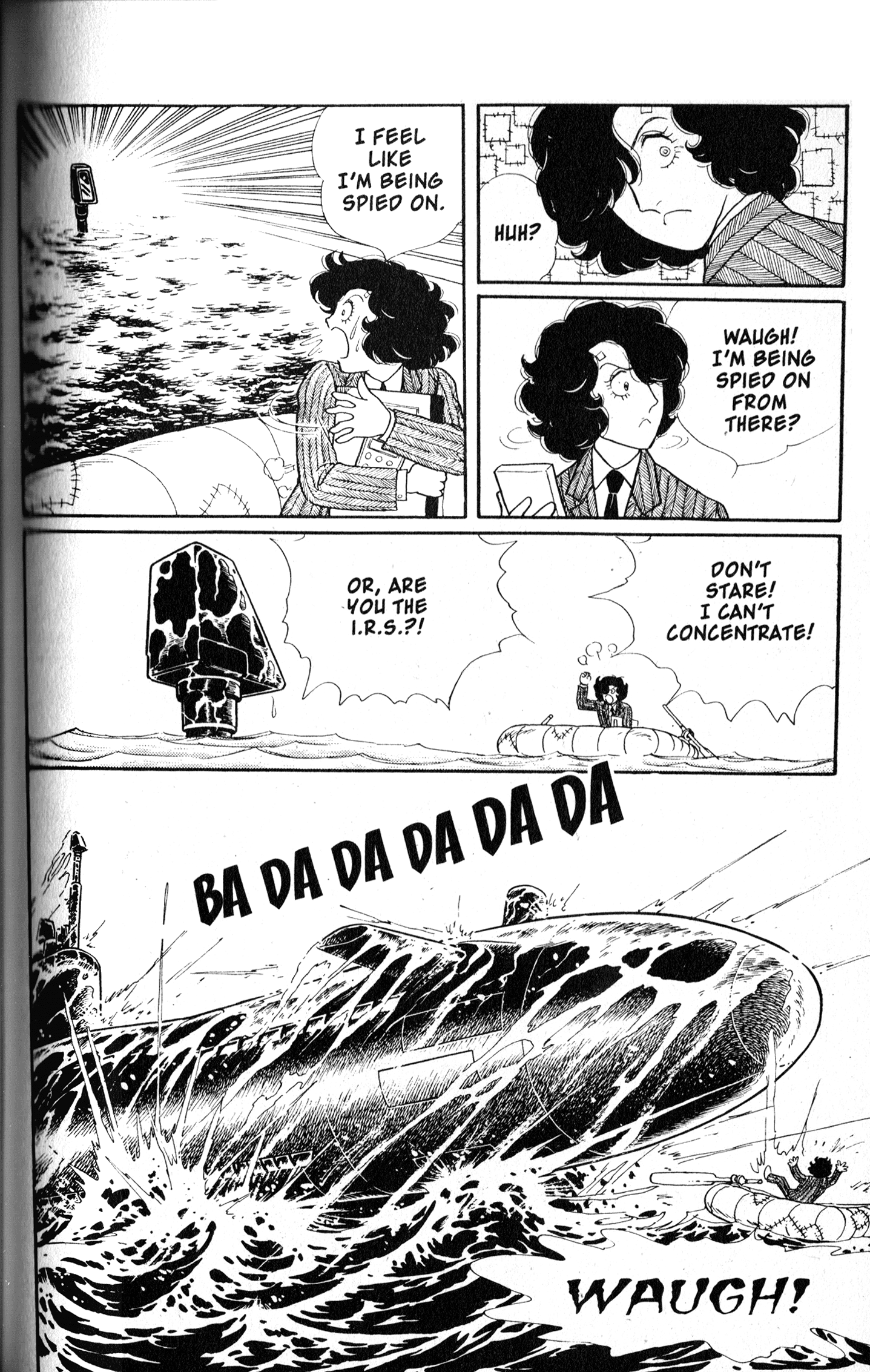 Eroica Yori Ai wo Komete Chapter 9.3 page 24 - 