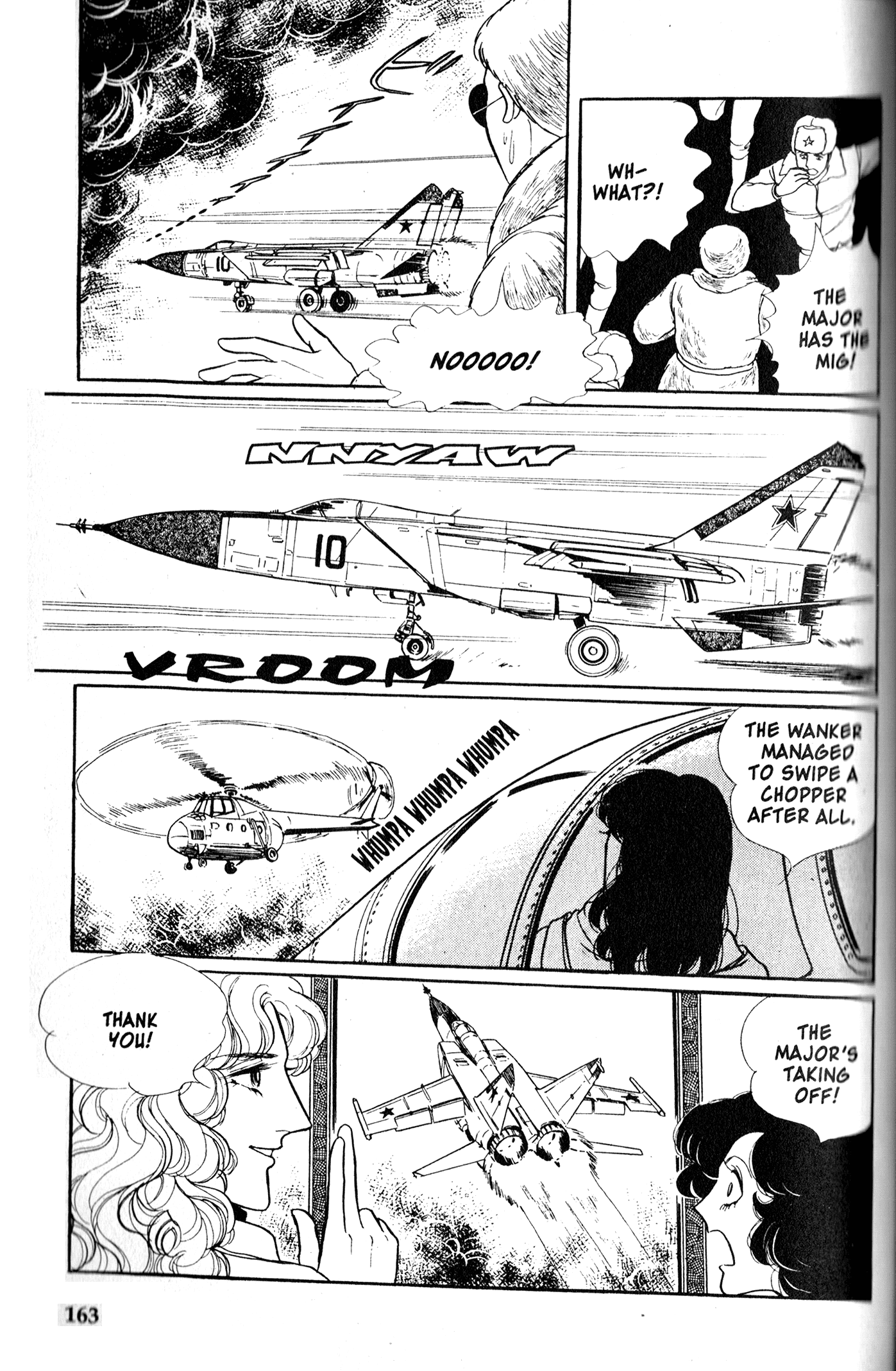 Eroica Yori Ai wo Komete Chapter 9.3 page 49 - 