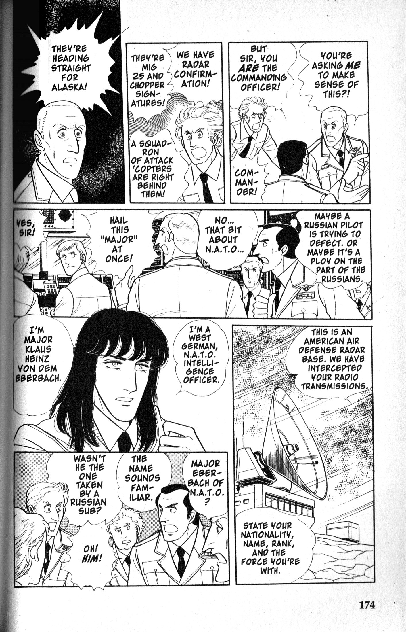 Eroica Yori Ai wo Komete Chapter 9.3 page 60 - 
