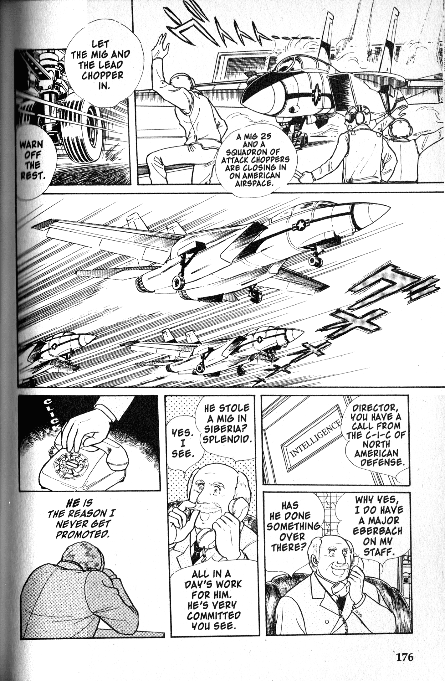 Eroica Yori Ai wo Komete Chapter 9.3 page 62 - 