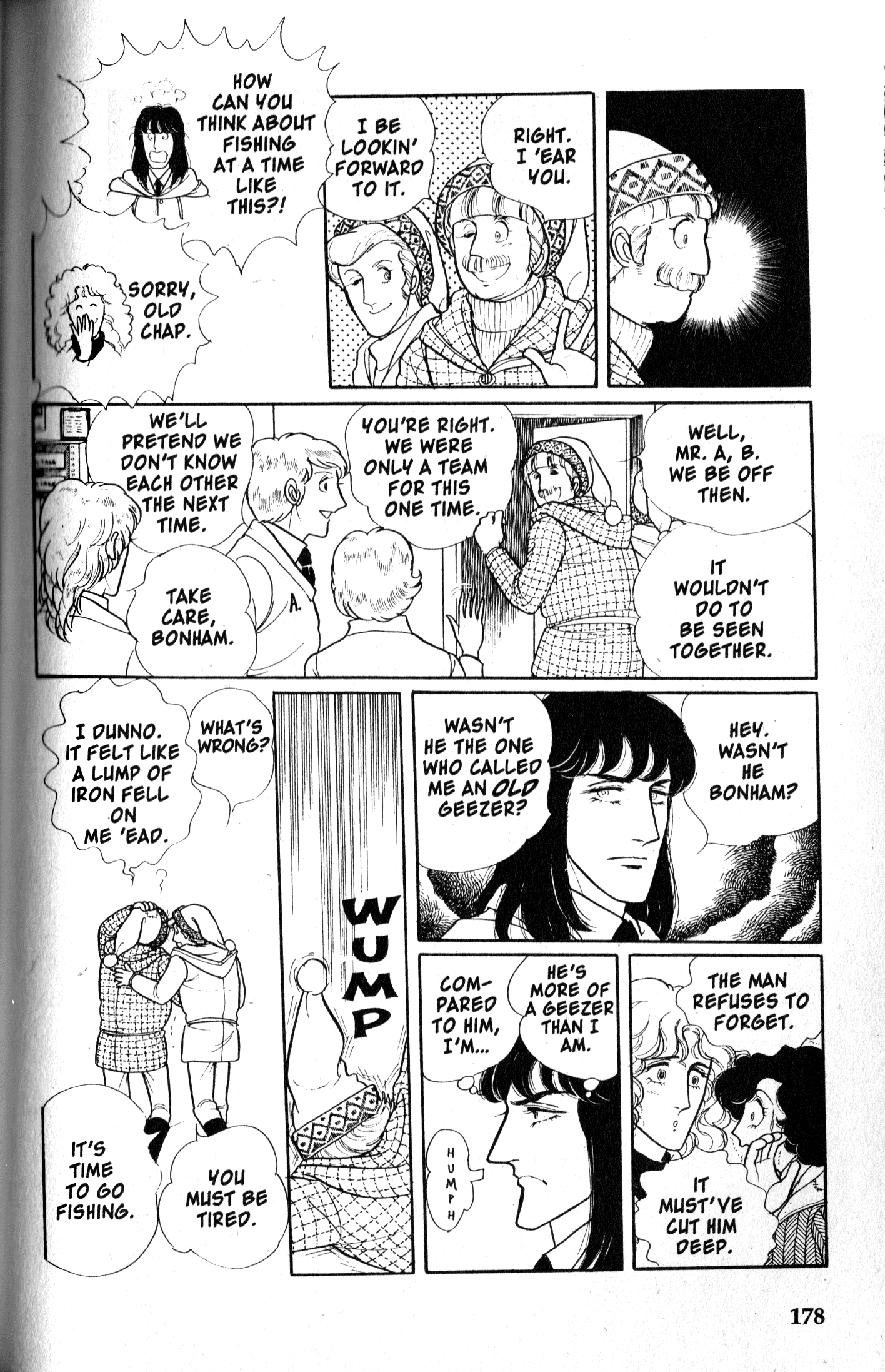 Eroica Yori Ai wo Komete Chapter 9.3 page 64 - 