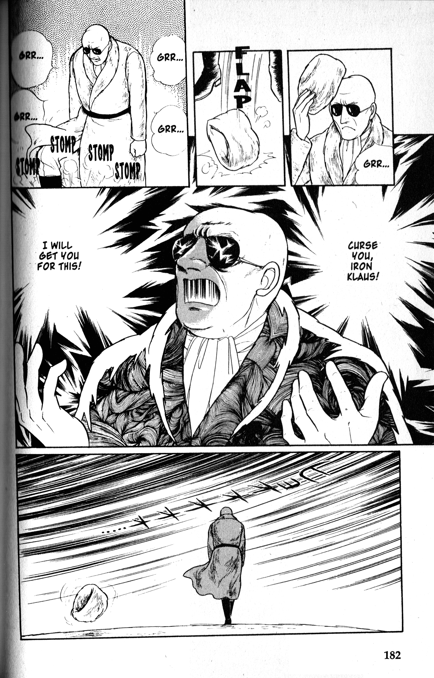 Eroica Yori Ai wo Komete Chapter 9.3 page 68 - 