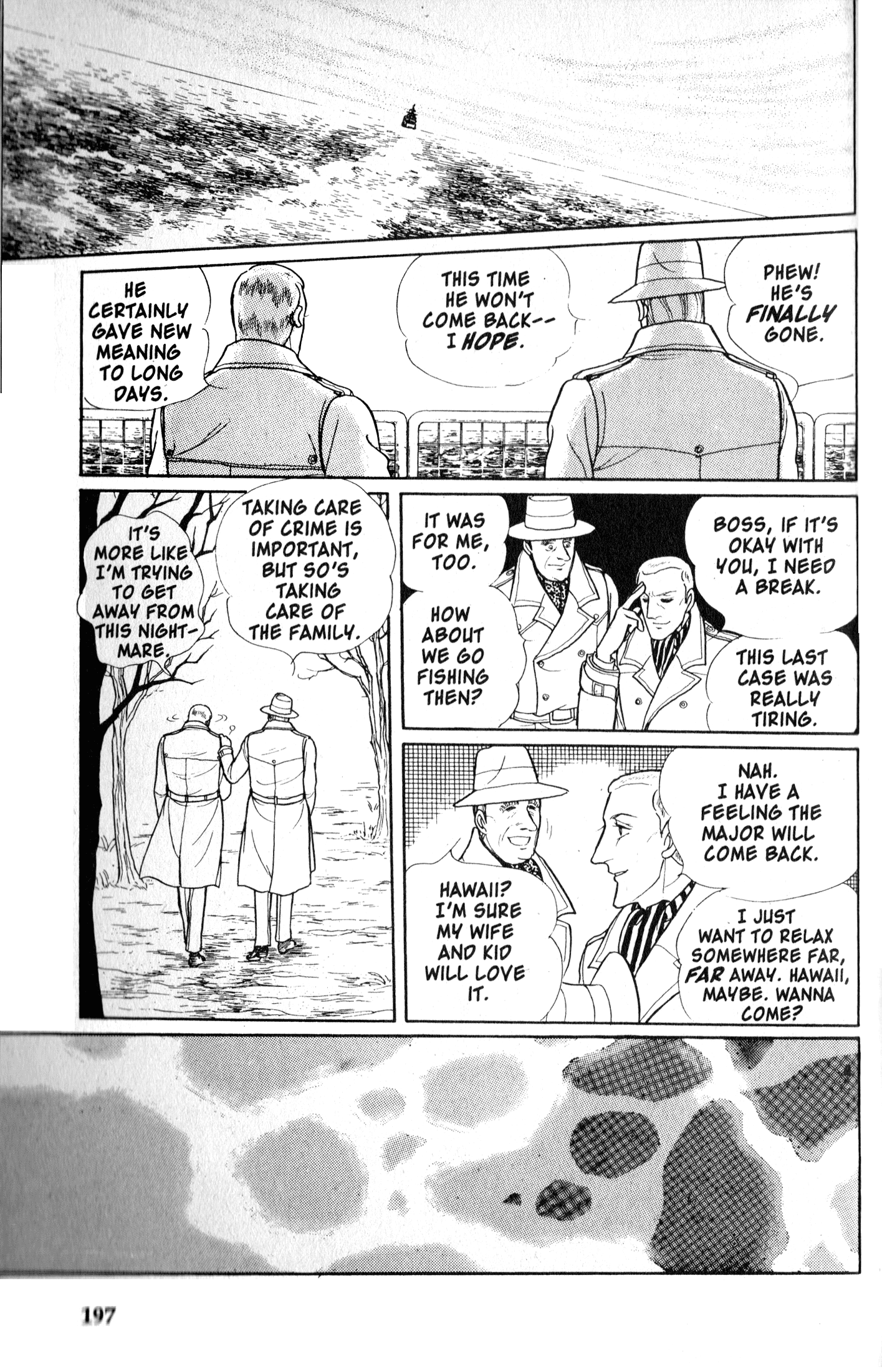 Eroica Yori Ai wo Komete Chapter 9.3 page 83 - 