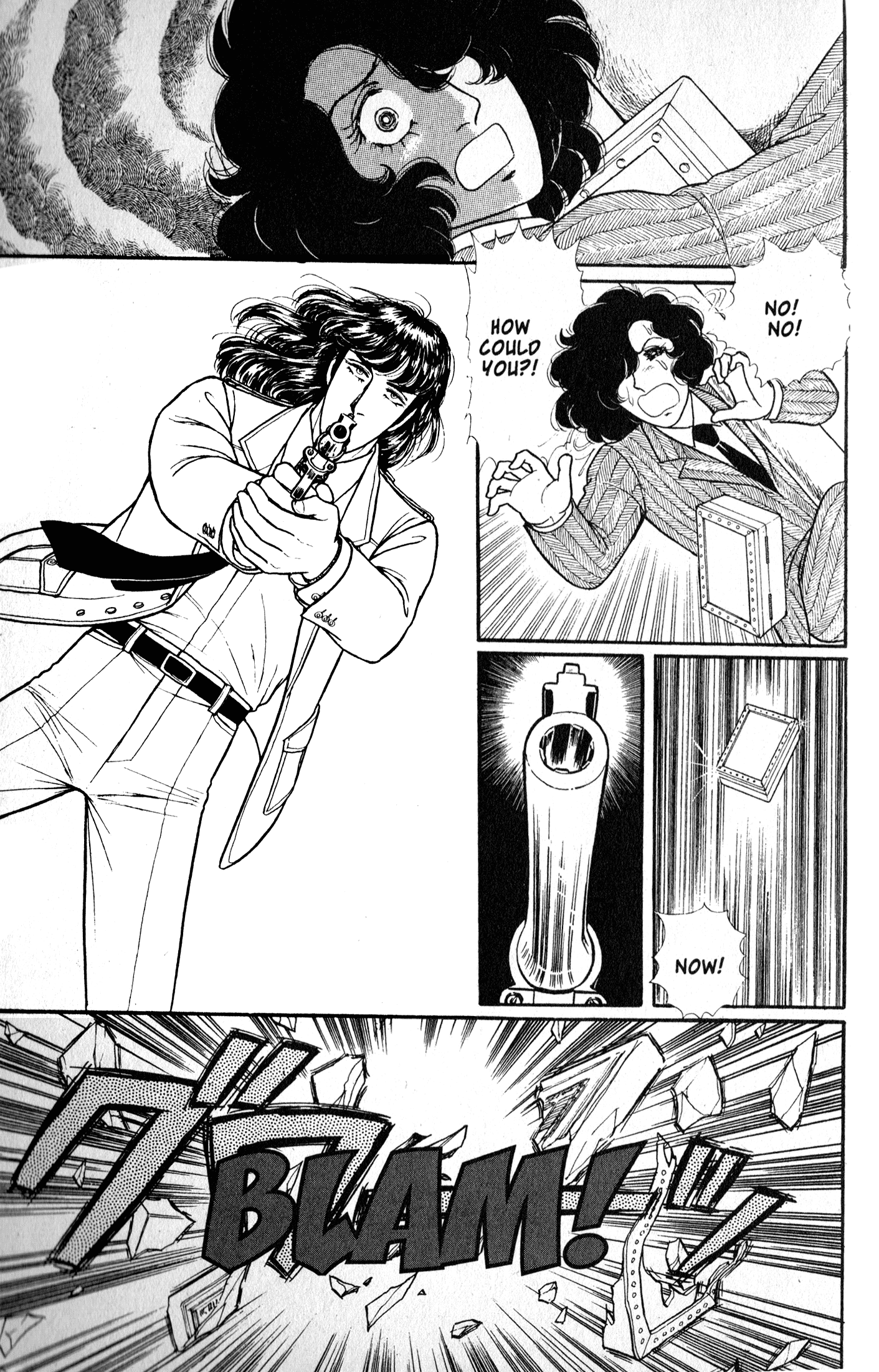 Eroica Yori Ai wo Komete Chapter 9.3 page 97 - 
