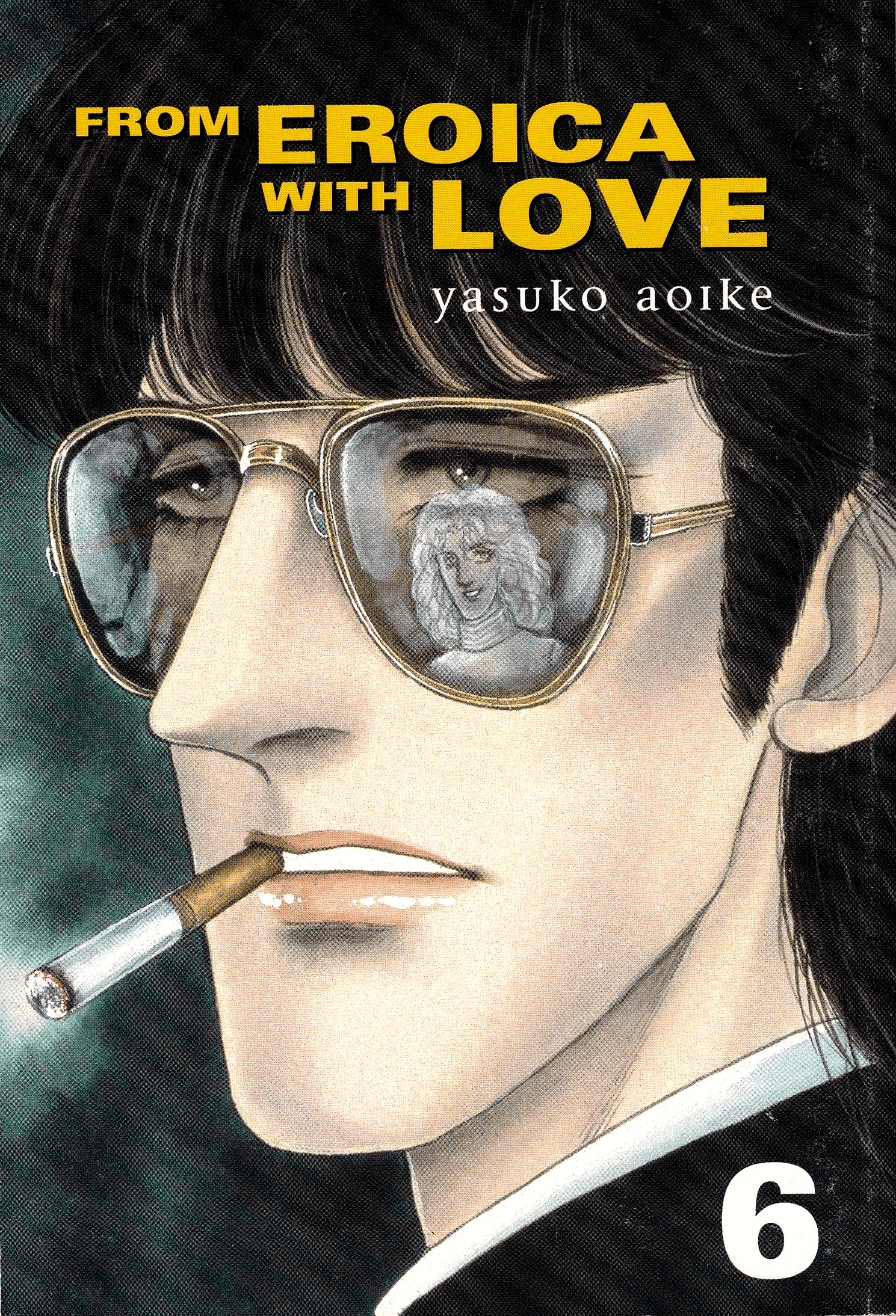 Eroica Yori Ai wo Komete Chapter 9.4 page 1 - 
