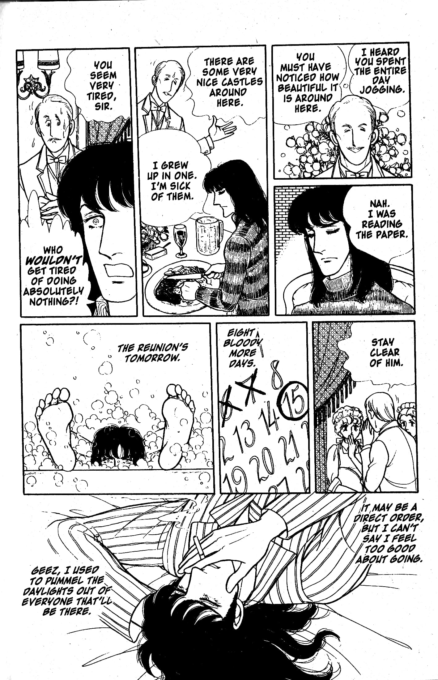 Eroica Yori Ai wo Komete Chapter 9.4 page 24 - 