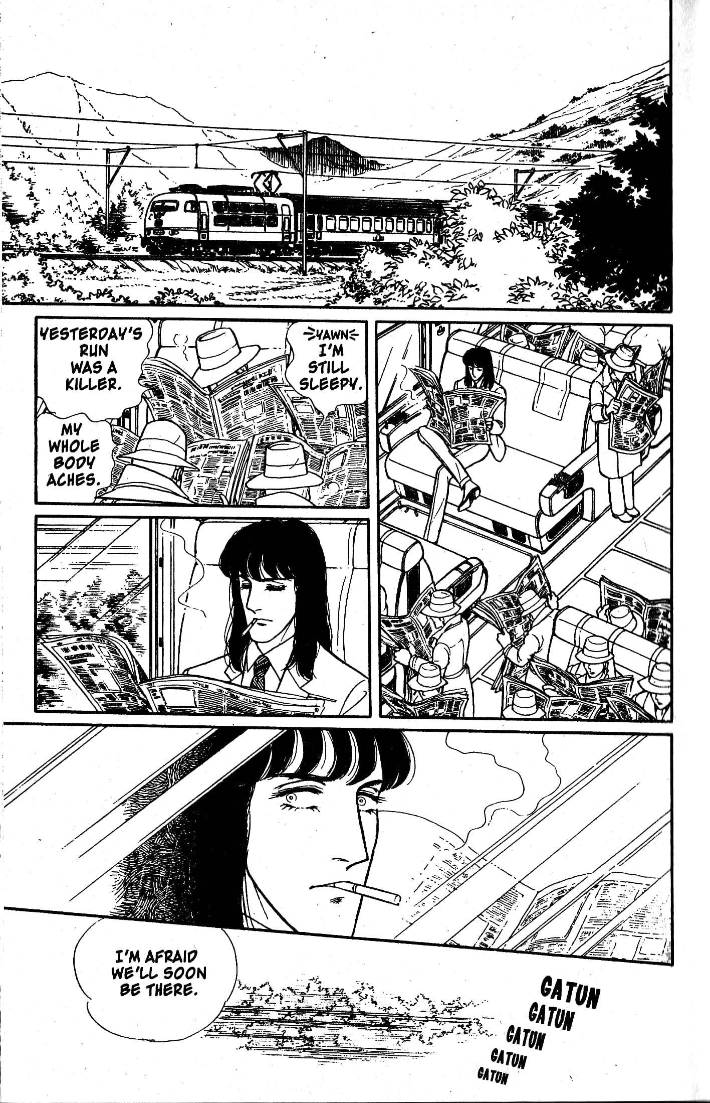 Eroica Yori Ai wo Komete Chapter 9.4 page 25 - 