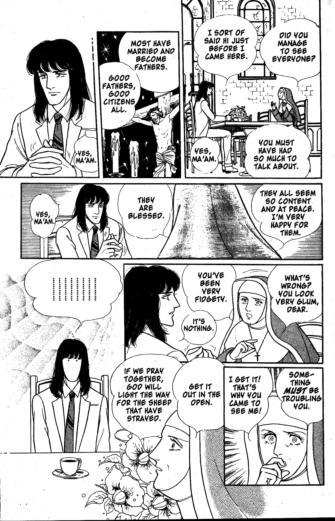 Eroica Yori Ai wo Komete Chapter 9.4 page 41 - 