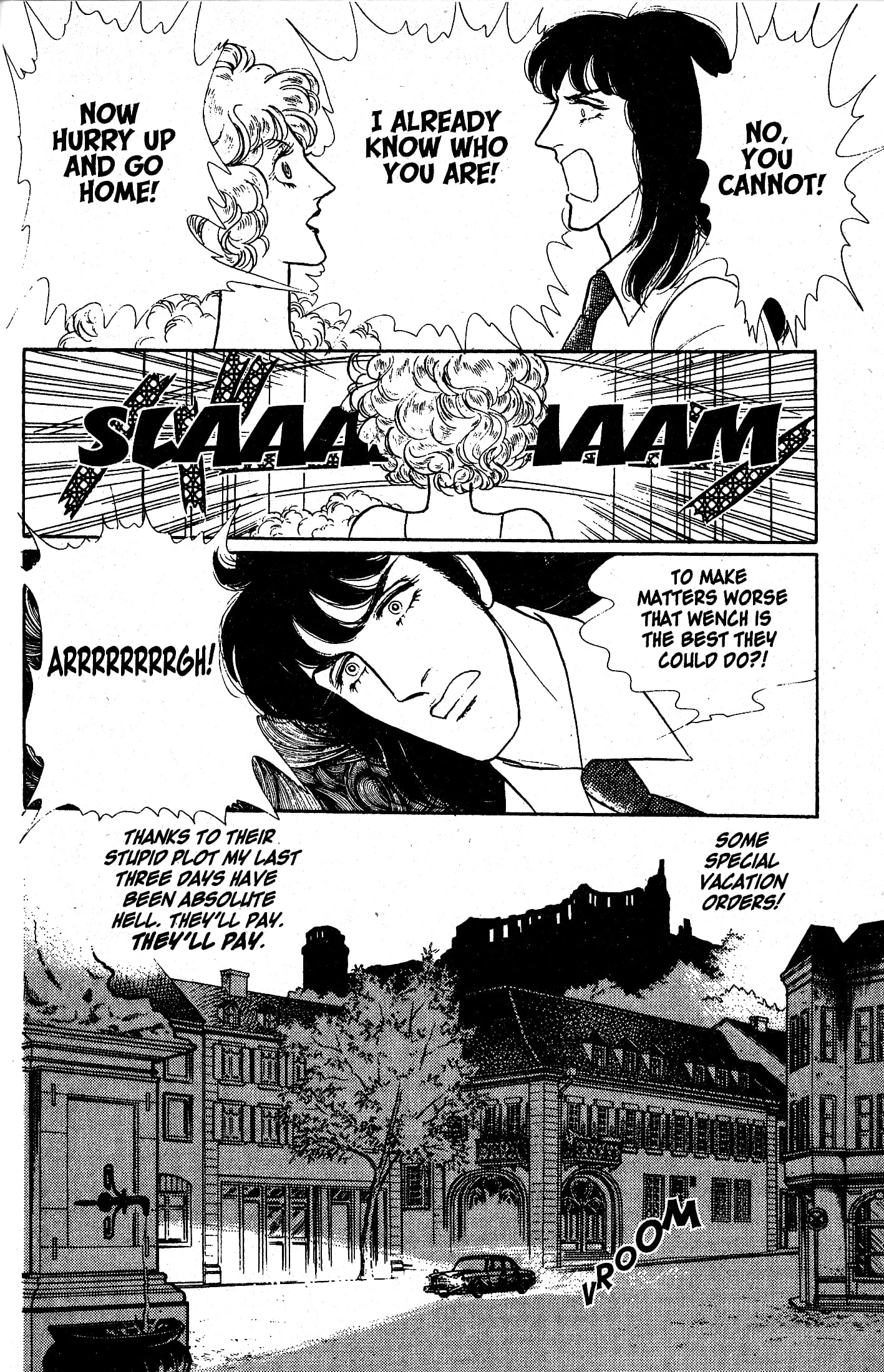 Eroica Yori Ai wo Komete Chapter 9.4 page 48 - 
