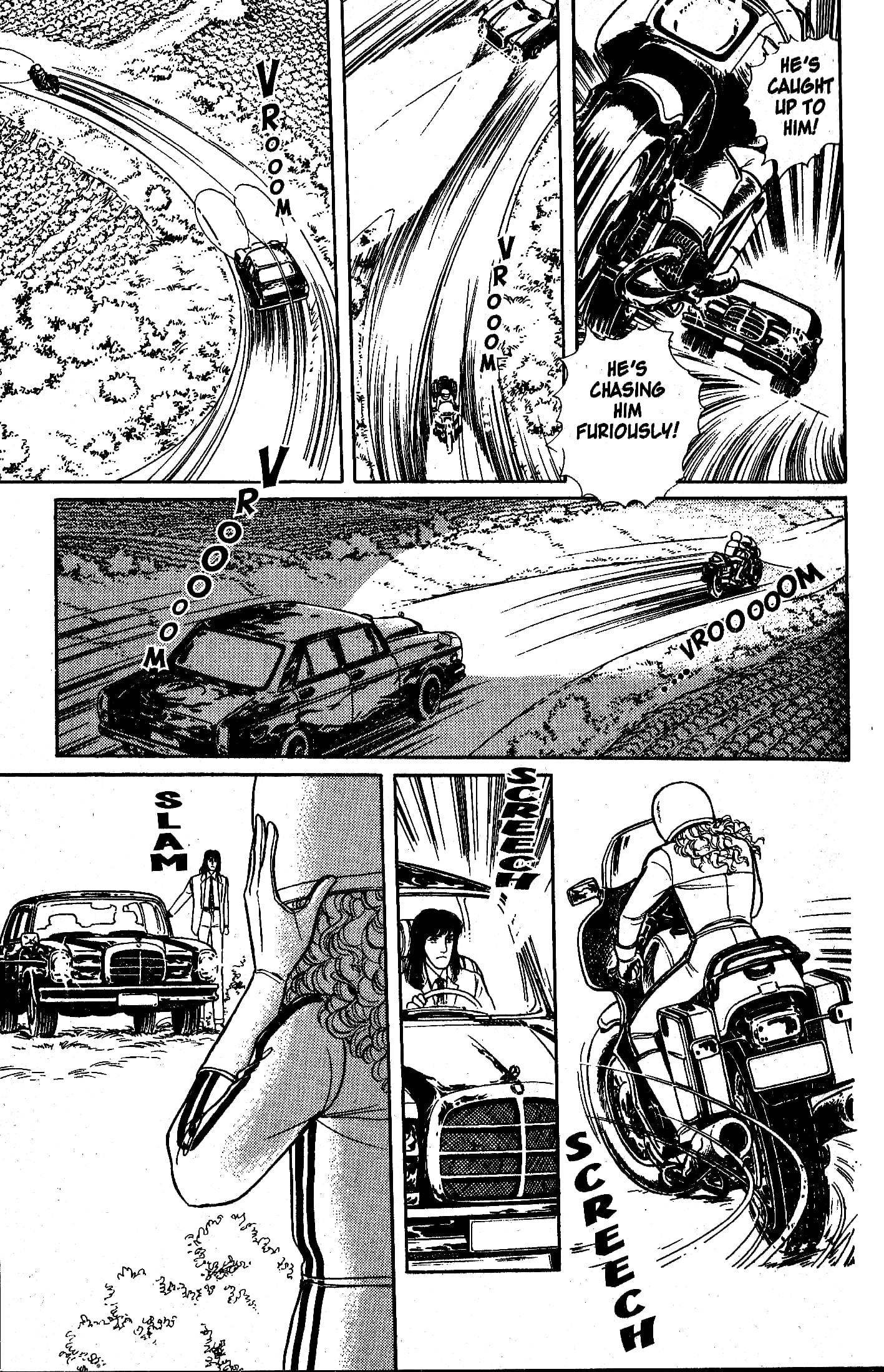 Eroica Yori Ai wo Komete Chapter 9.4 page 51 - 