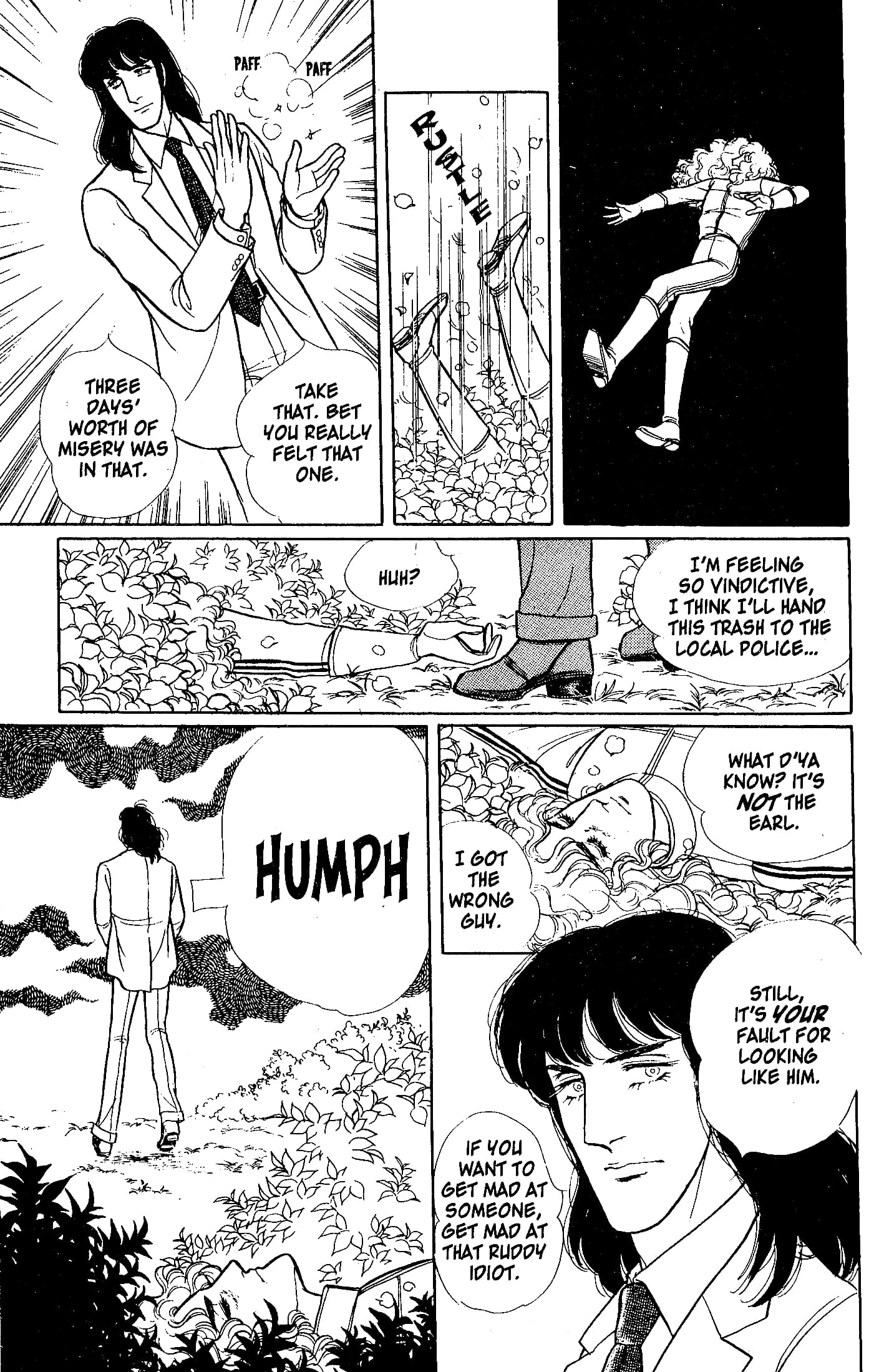 Eroica Yori Ai wo Komete Chapter 9.4 page 53 - 