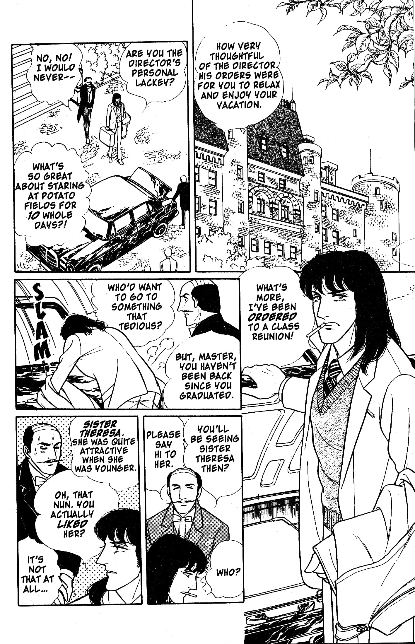 Eroica Yori Ai wo Komete Chapter 9.4 page 10 - 
