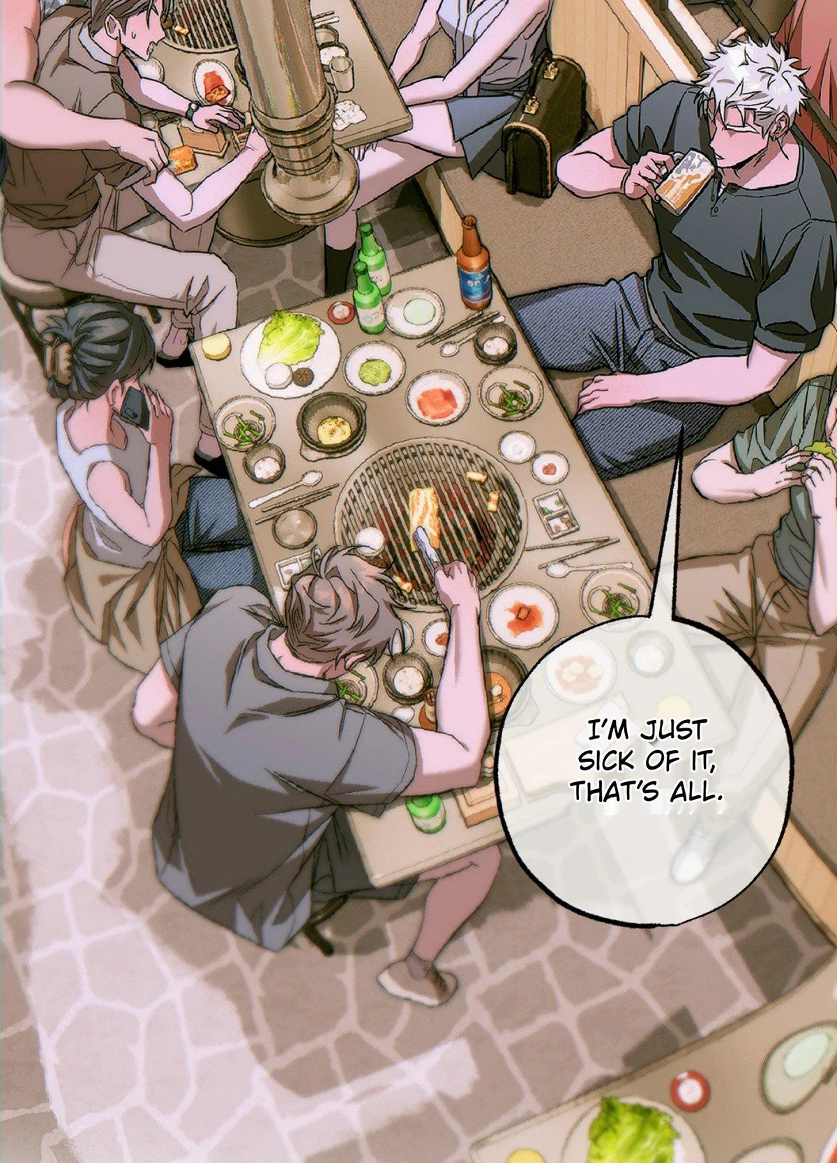Eroid Chapter 0 page 16 - 