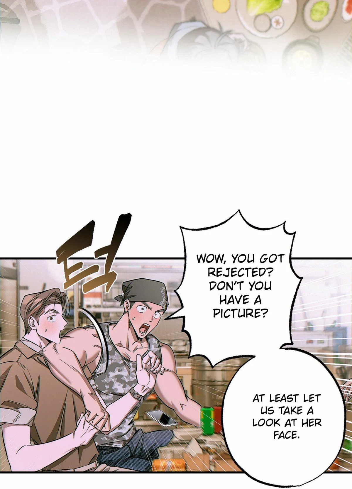 Eroid Chapter 0 page 17 - 