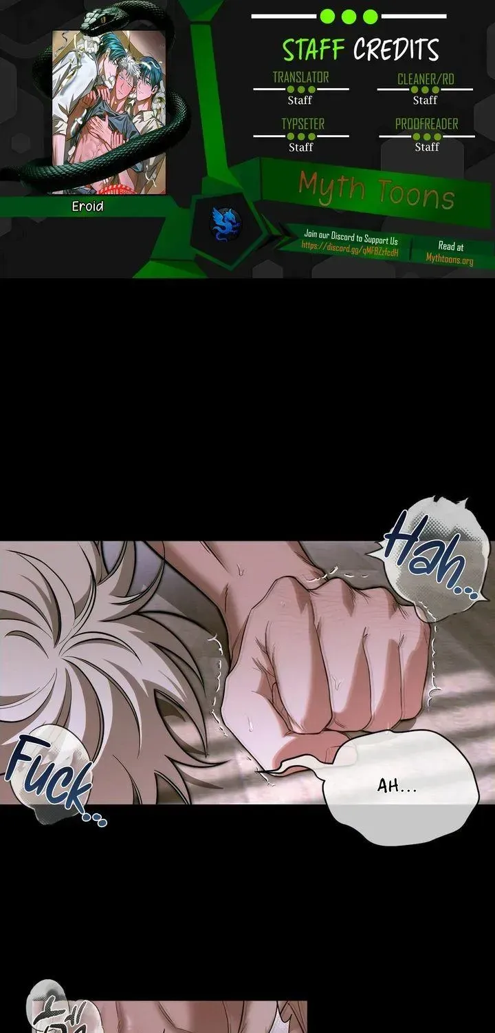 Eroid Chapter 1.1 page 1 - 