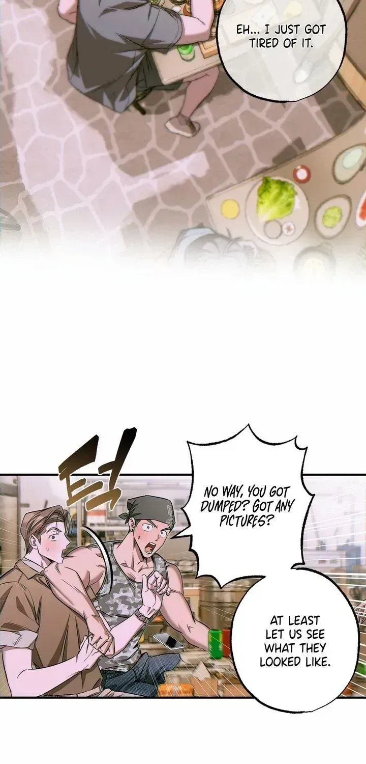 Eroid Chapter 1.2 page 11 - 