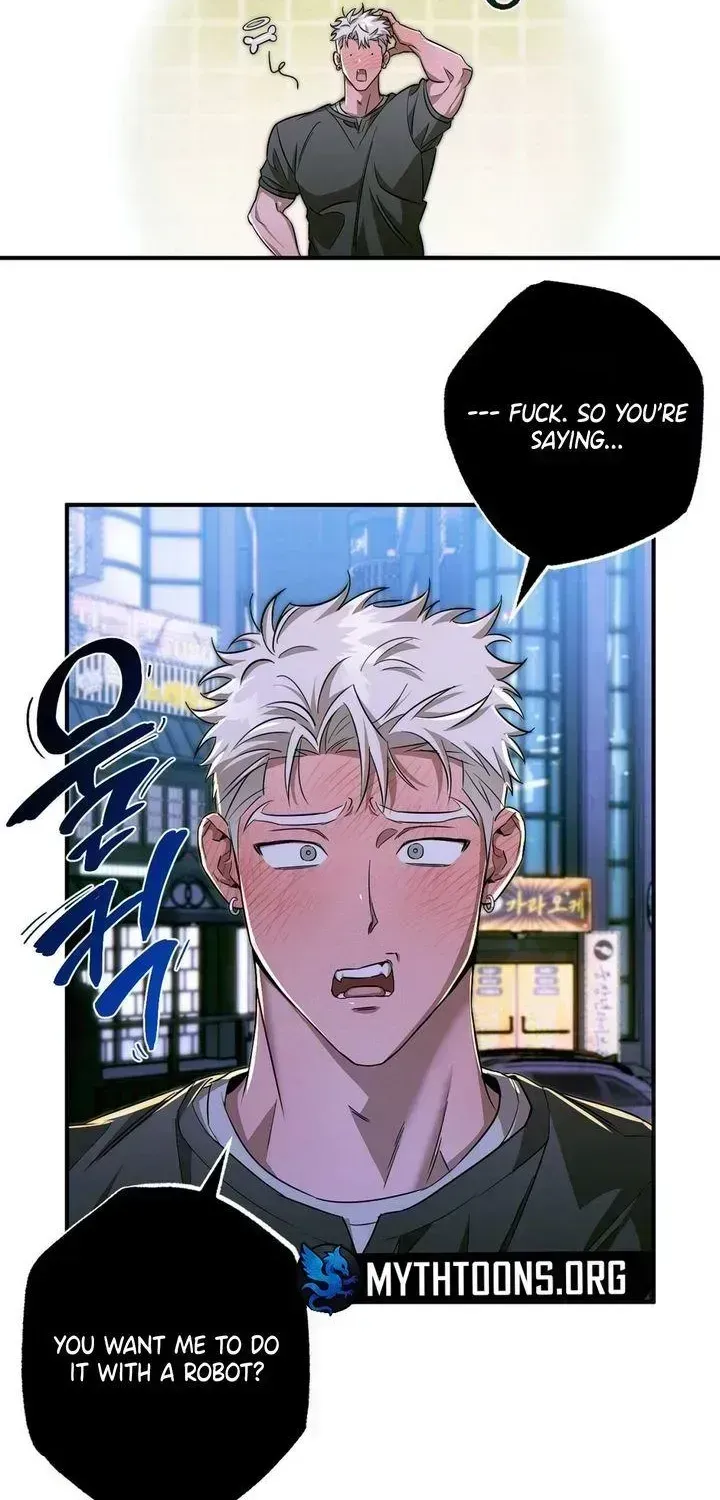 Eroid Chapter 1.4 page 56 - 