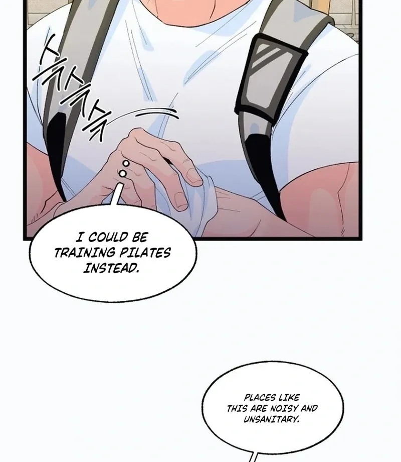 Eros Alliance Chapter 1 page 68 - 