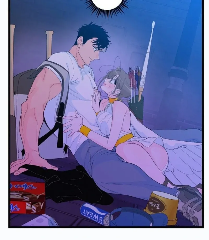 Eros Alliance Chapter 1 page 90 - 