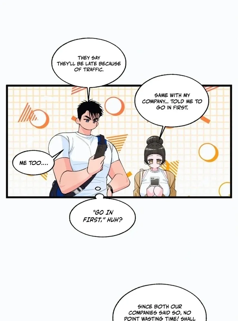 Eros Alliance Chapter 10 page 31 - 