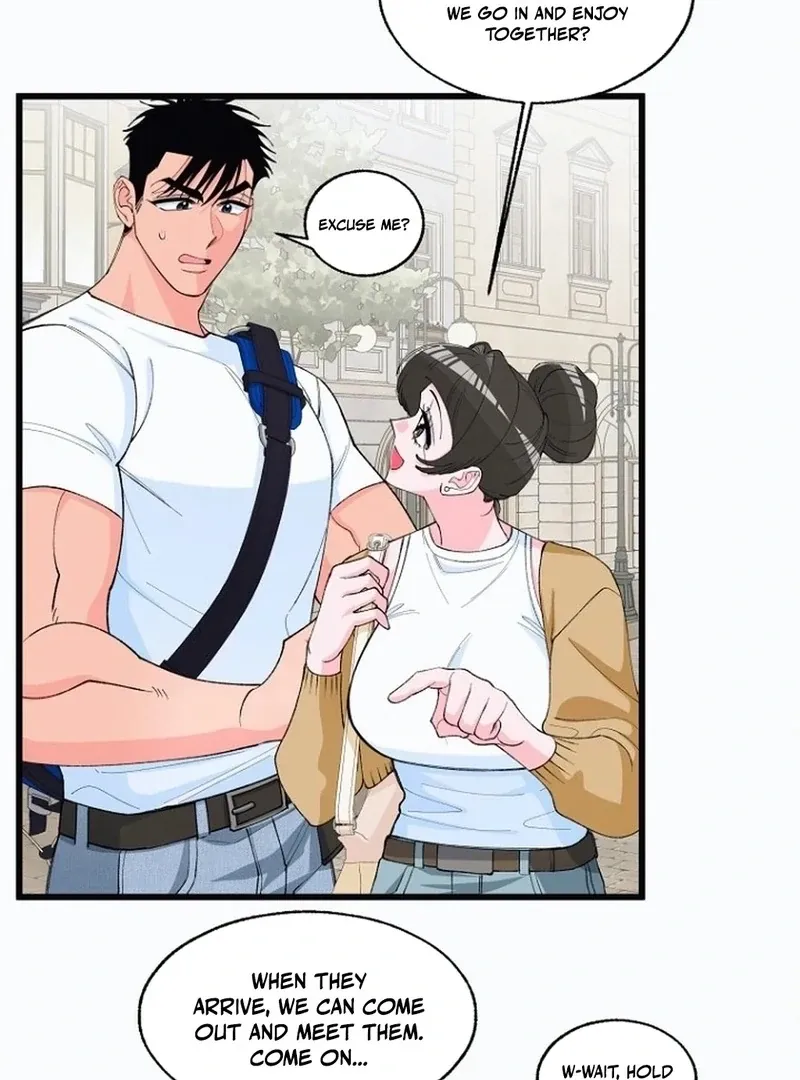 Eros Alliance Chapter 10 page 32 - 