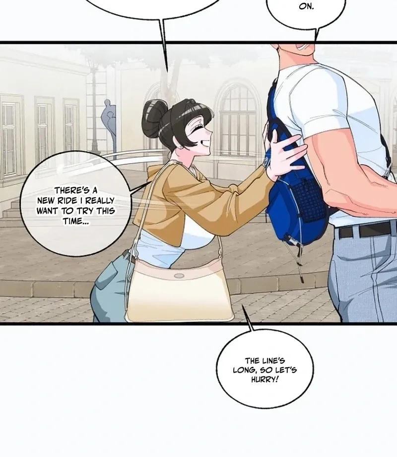 Eros Alliance Chapter 10 page 33 - 