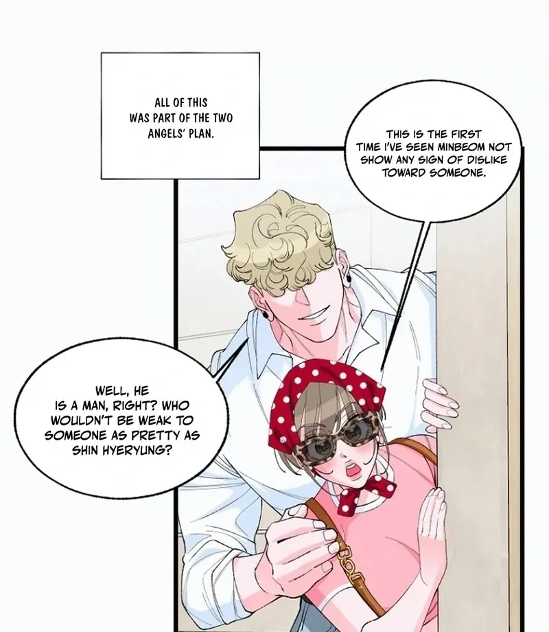 Eros Alliance Chapter 10 page 34 - 