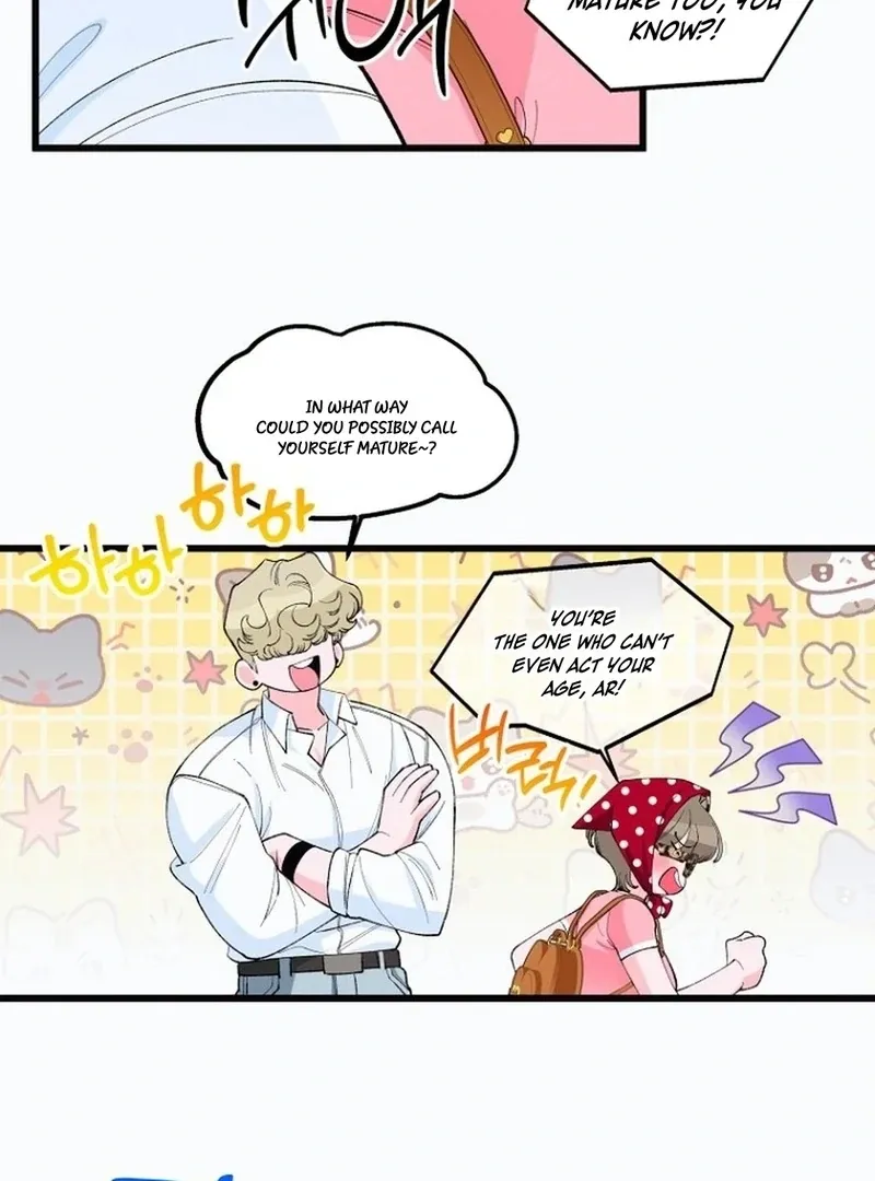 Eros Alliance Chapter 10 page 36 - 