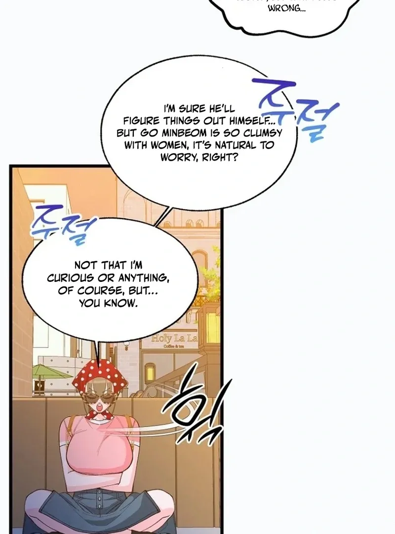 Eros Alliance Chapter 10 page 54 - 