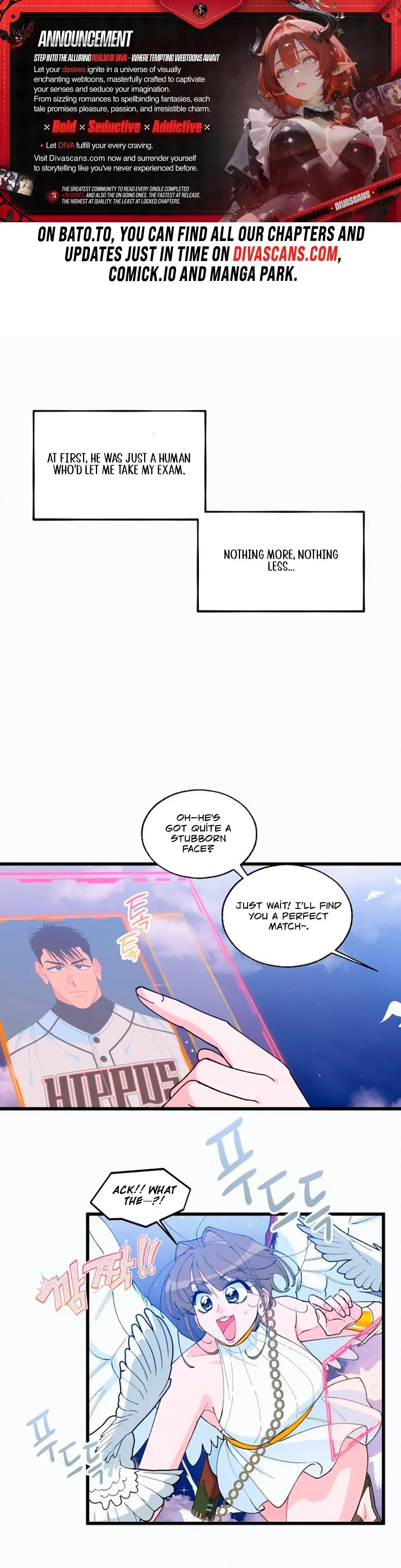 Eros Alliance Chapter 11 page 1 - 