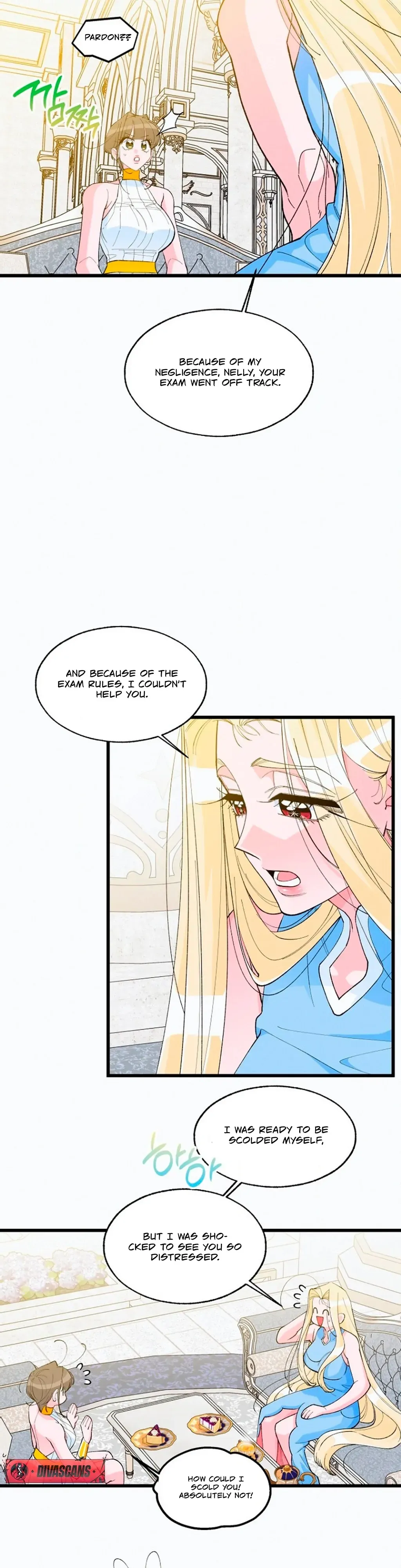 Eros Alliance Chapter 11 page 19 - 