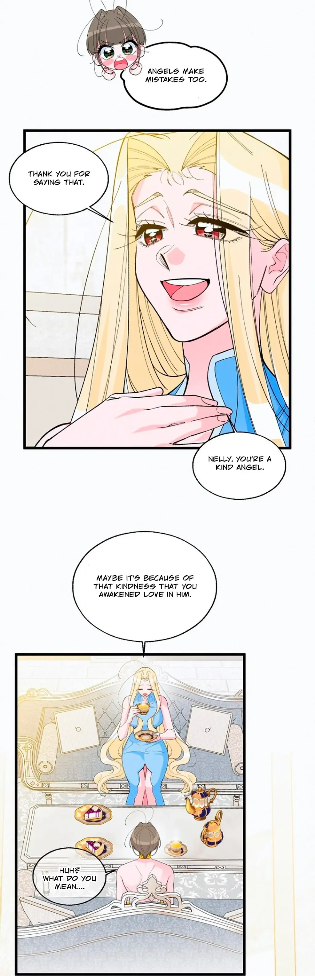 Eros Alliance Chapter 11 page 20 - 