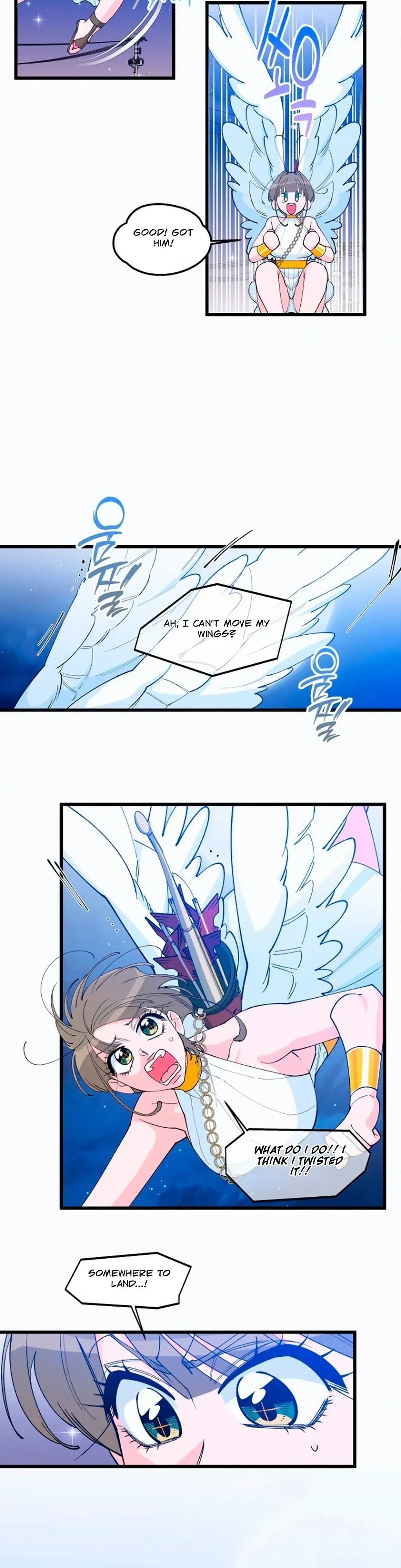 Eros Alliance Chapter 11 page 3 - 