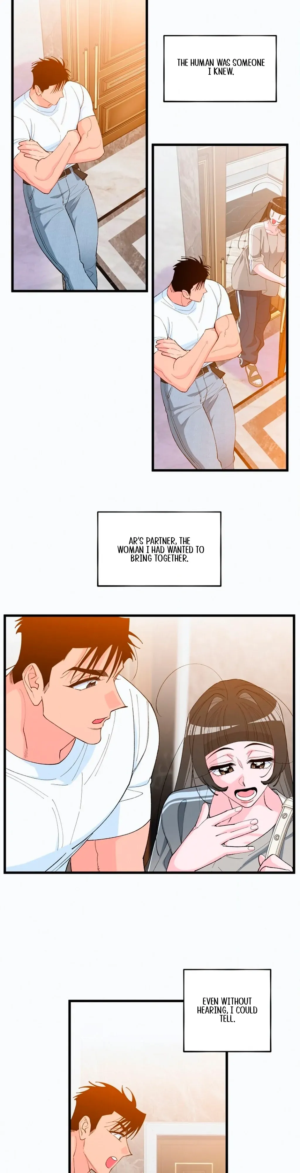 Eros Alliance Chapter 11 page 23 - 
