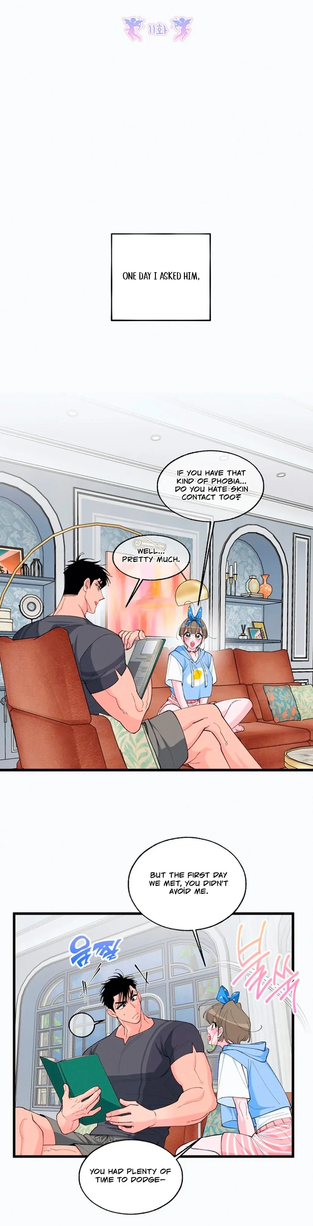 Eros Alliance Chapter 11 page 6 - 