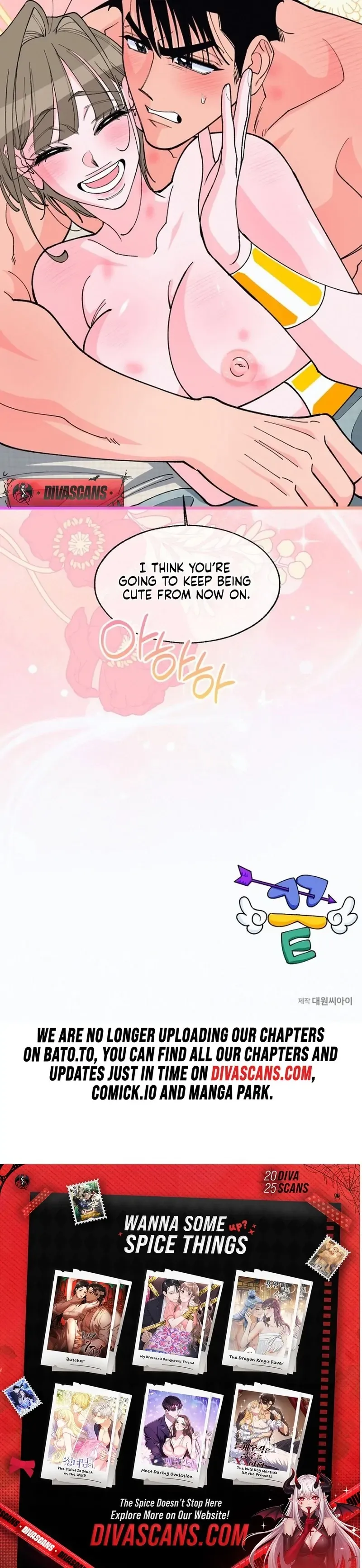 Eros Alliance Chapter 13 page 83 - 