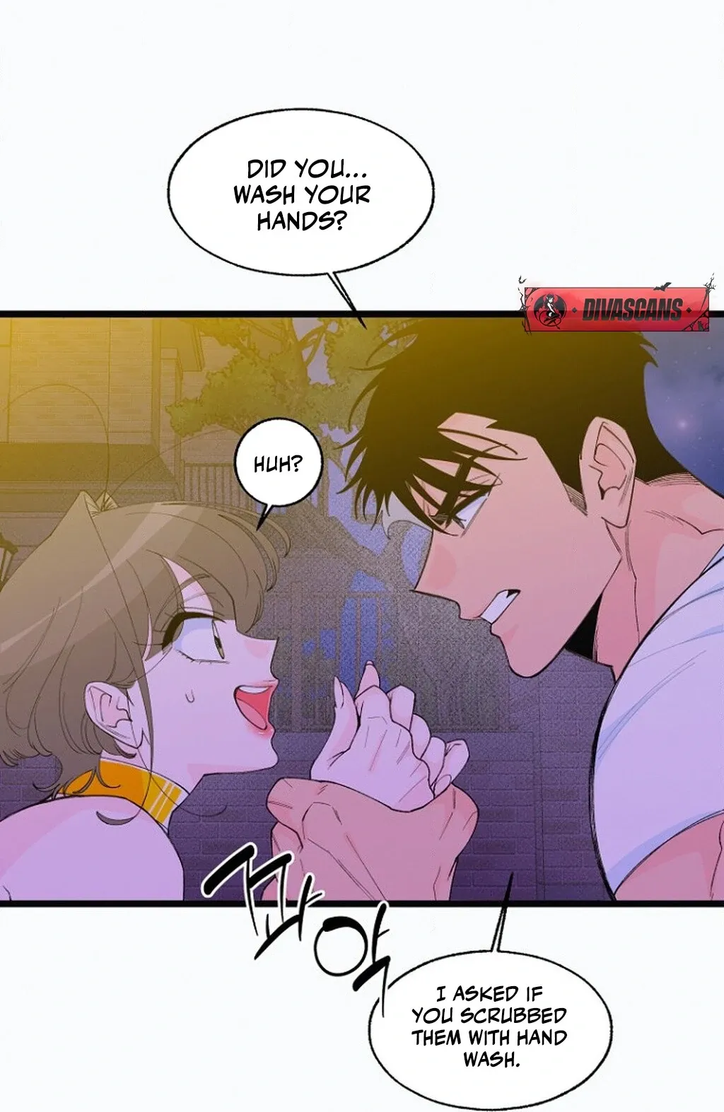 Eros Alliance Chapter 2 page 11 - 
