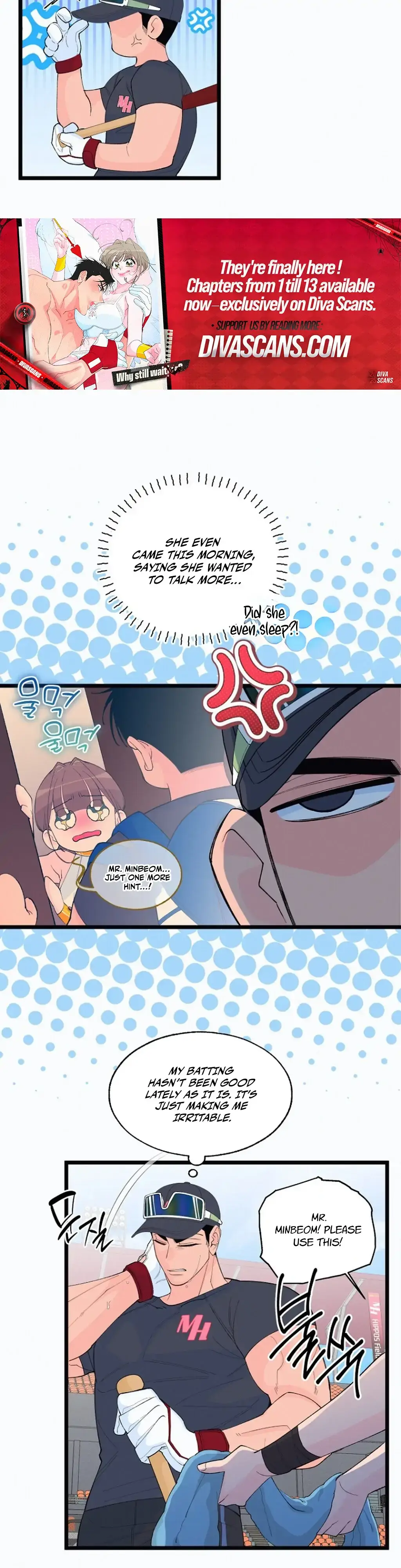 Eros Alliance Chapter 2 page 20 - 