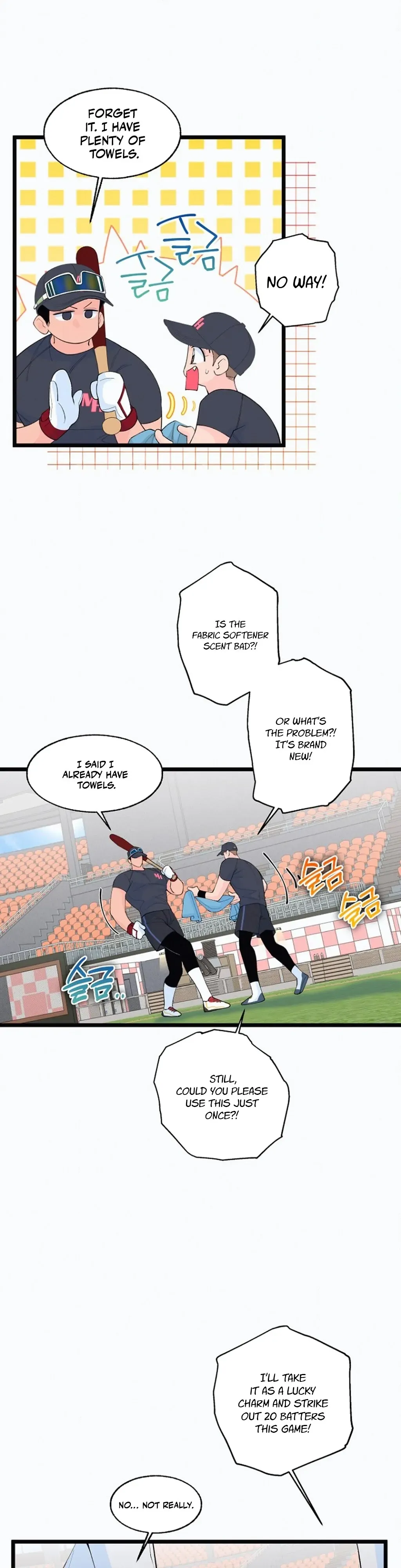 Eros Alliance Chapter 2 page 22 - 